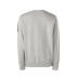 Mens Foundations  Brushed Fleece Crew Neck Jumper