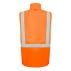 Mens Hi Visibility Vest With Tape