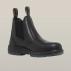 Outback Pull On Steel Toe Safety Boot