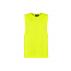 Mens His Vis Sleeveless Tee