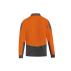 Mens Hi Vis Flux L/S Polo