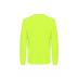 Mens Hi Vis Long Sleeve Tee