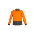 Mens Comfort Back L/S Polo
