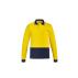 Mens Hi Vis Cotton L/S Polo