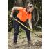 Womens Hi Vis Basic Short Sleeve Polo