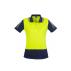 Womens Hi Vis Zone Polo