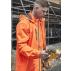 Unisex Super Light Packable Rain Jacket