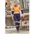 Womens Essential Stretch Taped Cargo Pant
