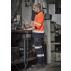Womens Essential Stretch Taped Cargo Pant - Cuffed