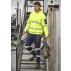 Mens Essential Stretch Taped Cargo Pant - Cuffed