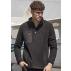 Unisex Streetworx Lightweight 1/4 Zip Polar Fleece