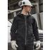 Unisex Zip Front Multi-Pocket Hoodie