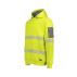 Unisex Streetworx Water Resistant Hoodie with Segmented Tape