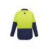 Mens Hi Vis Outdoor Long Sleeve Shirt