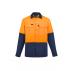 Mens Hi Vis Outdoor Long Sleeve Shirt