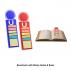 PP Sticky notes with Bookmark and Ruler