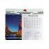 Calendar PVC Mouse Mat