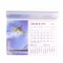 Calendar PVC Mouse Mat