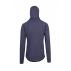 Mens 320gsm Soft cotton/bonded polar fleece Hoodie