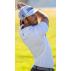 FJ Stretch Pique Golf Solid Shirt