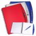 Spiral Notebook And Pen