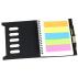 Mini Notebook With Pen & Ruler