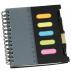 Mini Notebook With Pen & Ruler