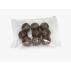 Milk Choc Raspberry Shots