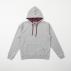 Egmont Contrast Adults Hoodie