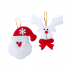 Christmas Decoration Set Tainox