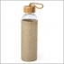 Glass Bottle With Eco Lid