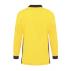 Mens Workcool Hyperfreeze Spliced Polo Long Sleeve