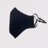 100% One Piece Cotton Face Masks With Adjustable toggle