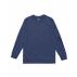 Mens Brushed Crew Neck Jumper