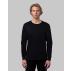 Mens Long Sleeve T-shirt with Cuffs
