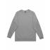 Mens Unbrushed Crew Neck Jumper