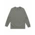 Mens Unbrushed Crew Neck Jumper