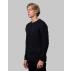 Mens Unbrushed Crew Neck Jumper