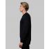 Mens Unbrushed Crew Neck Jumper