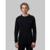 Mens Unbrushed Crew Neck Jumper