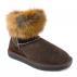 Mini Fox Boot