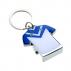 Jersey Bottle Opener Keyring