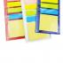 PP Sticky notes with Bookmark and Ruler