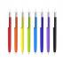 Seed Pen - Colour Barrel with Creamy White Cap