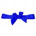 Rectangular Flat Pack Gift Box With Ribbon