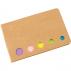 Bullet The Accent Sticky Flag Booklet