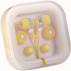 Bullet Colour Pop Earbuds