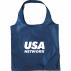 Bullet Bungalow Foldaway Shopper Tote