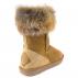 Tidal 3/4 Fox Boot