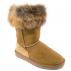 Tidal 3/4 Fox Boot